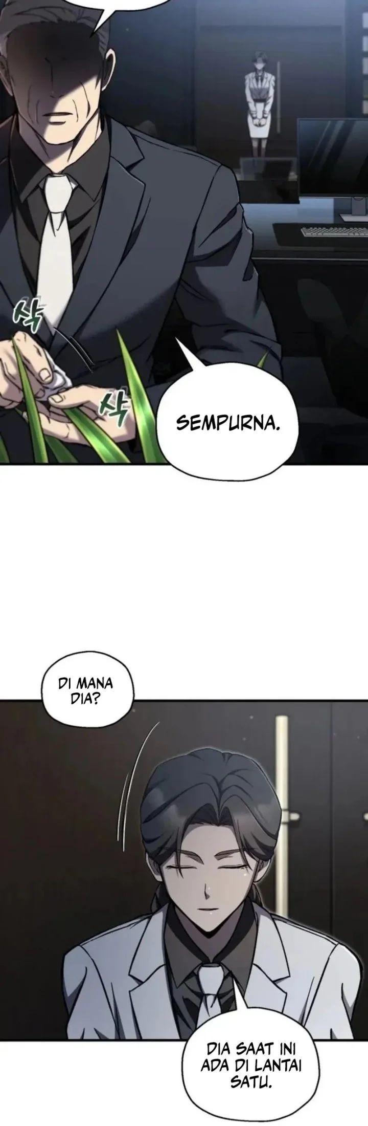 Solo Resurrection Chapter 85 Gambar 36