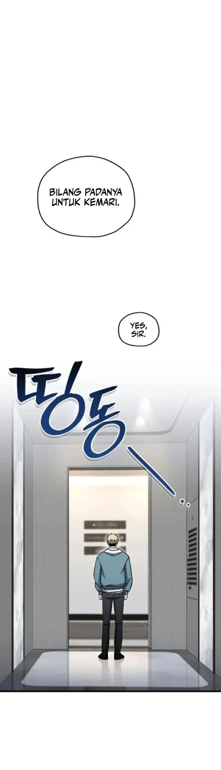 Solo Resurrection Chapter 85 Gambar 37