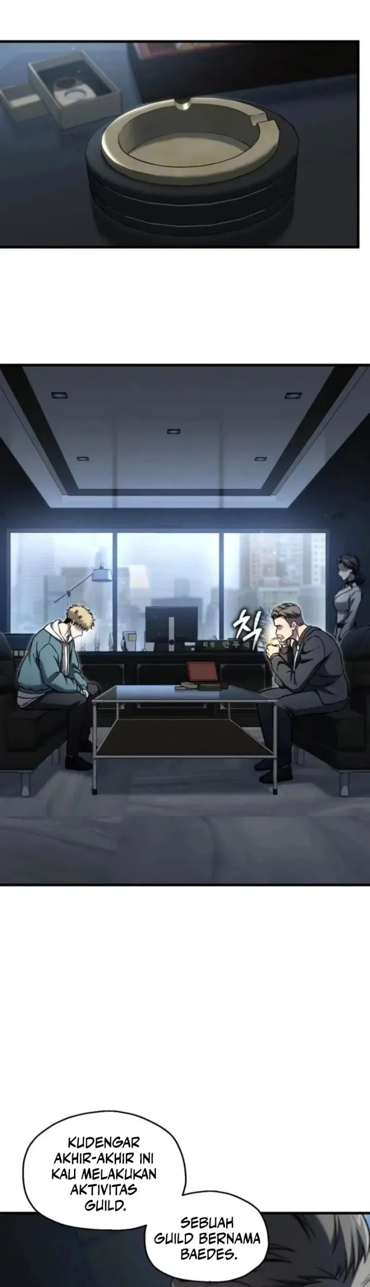 Solo Resurrection Chapter 85 Gambar 40