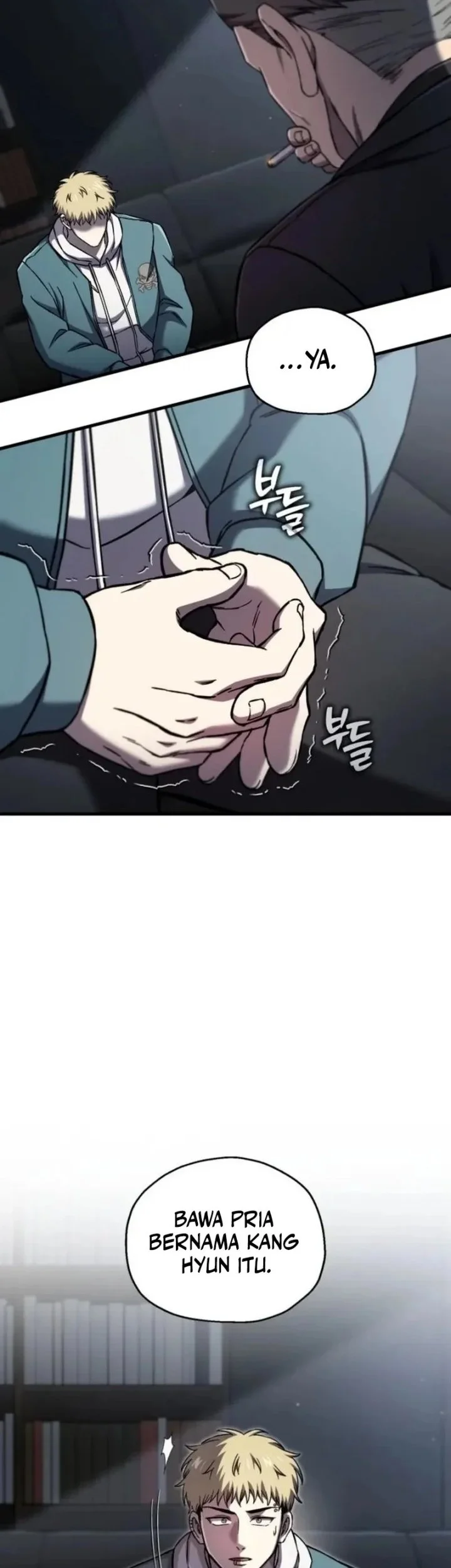 Solo Resurrection Chapter 85 Gambar 41