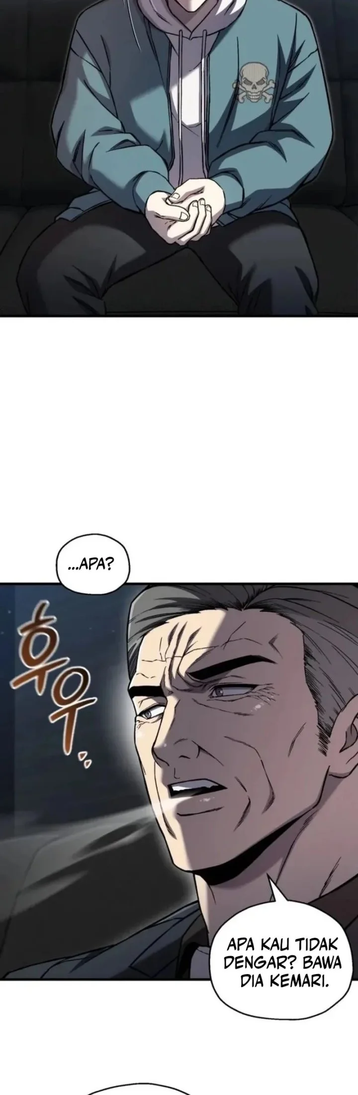 Solo Resurrection Chapter 85 Gambar 42