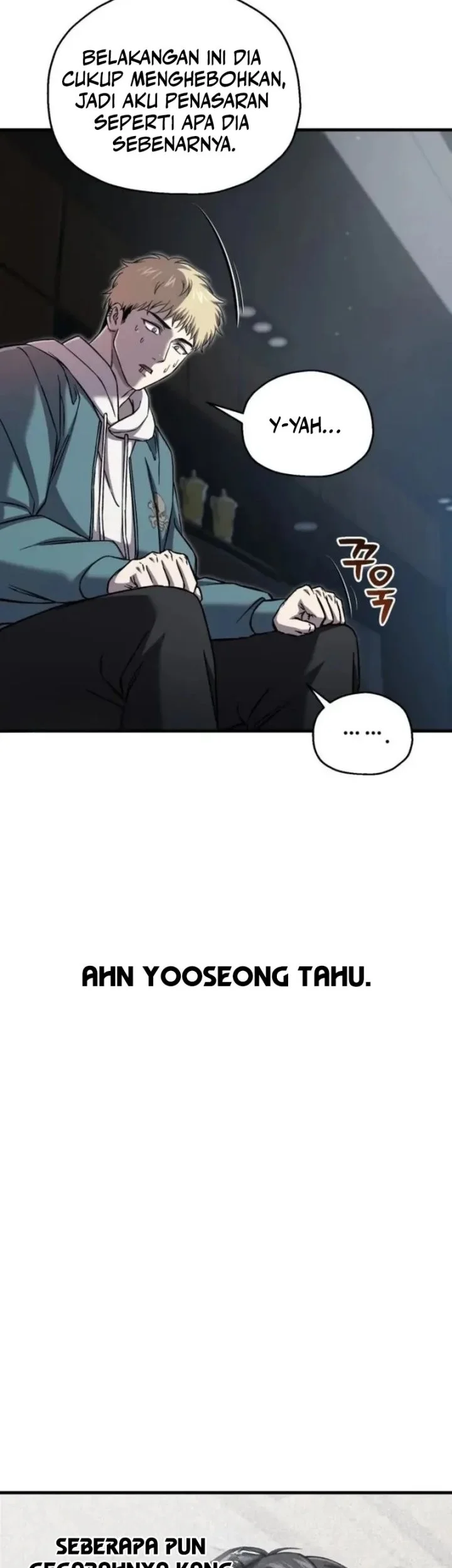 Solo Resurrection Chapter 85 Gambar 43