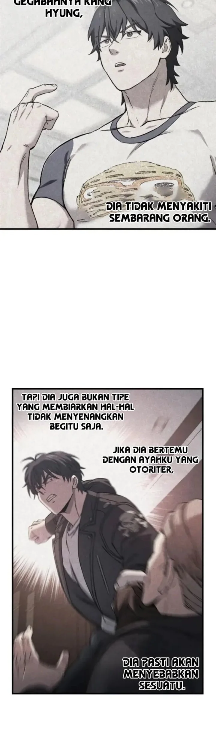 Solo Resurrection Chapter 85 Gambar 44