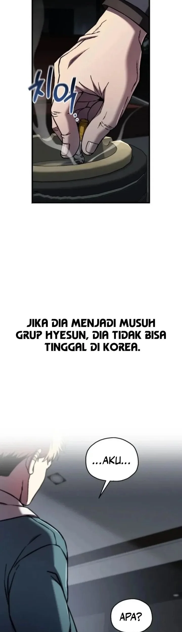 Solo Resurrection Chapter 85 Gambar 46