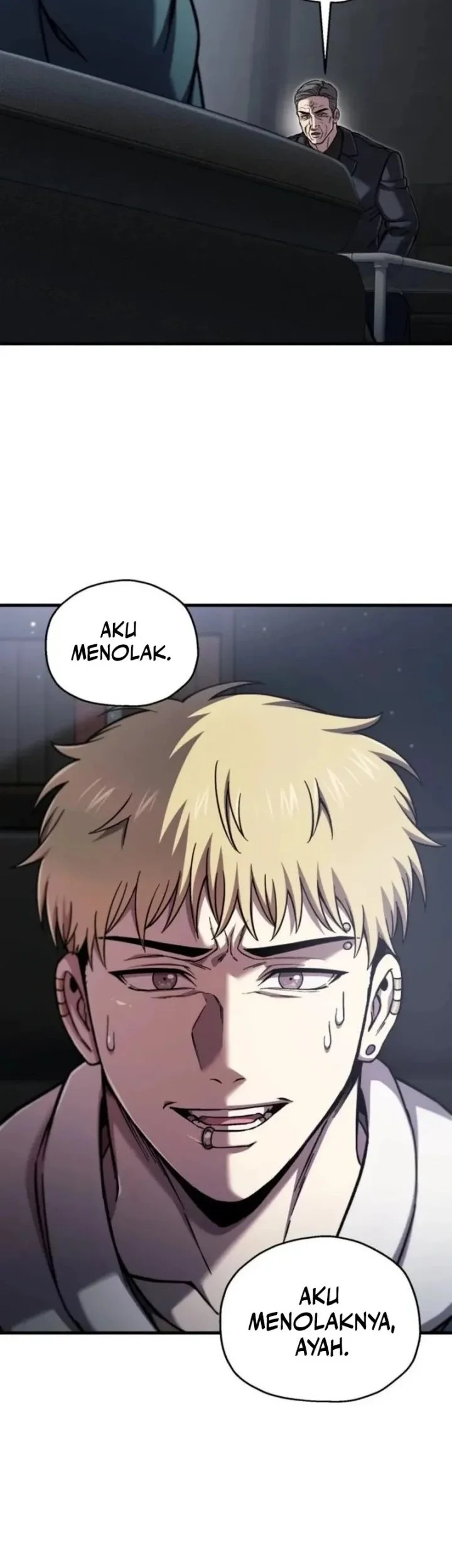 Solo Resurrection Chapter 85 Gambar 47