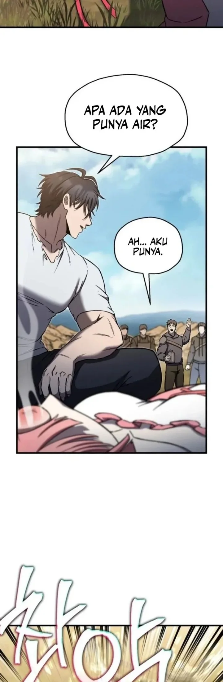 Solo Resurrection Chapter 85 Gambar 3