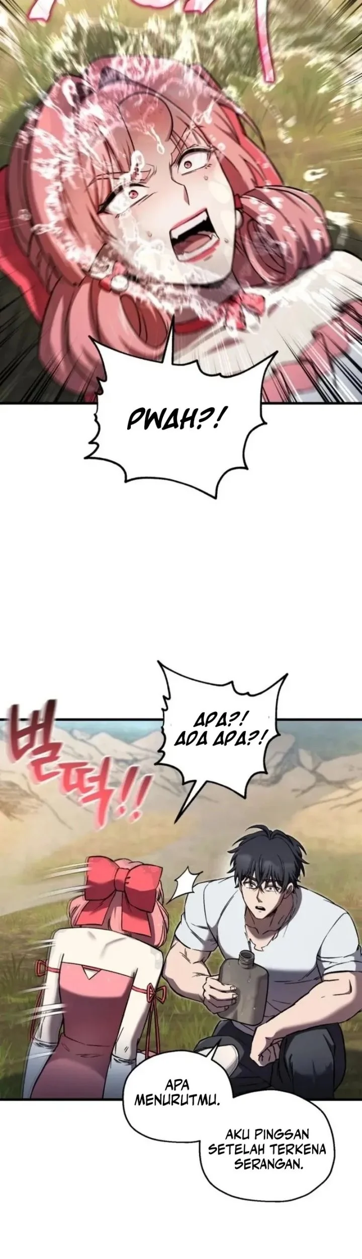 Solo Resurrection Chapter 85 Gambar 4