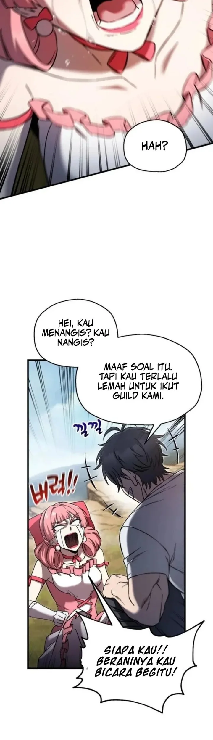 Solo Resurrection Chapter 85 Gambar 7