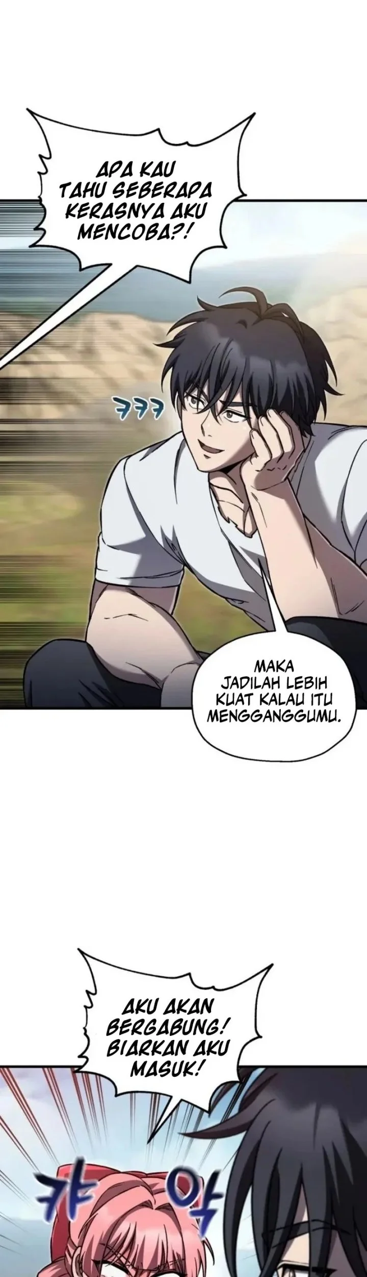 Solo Resurrection Chapter 85 Gambar 8