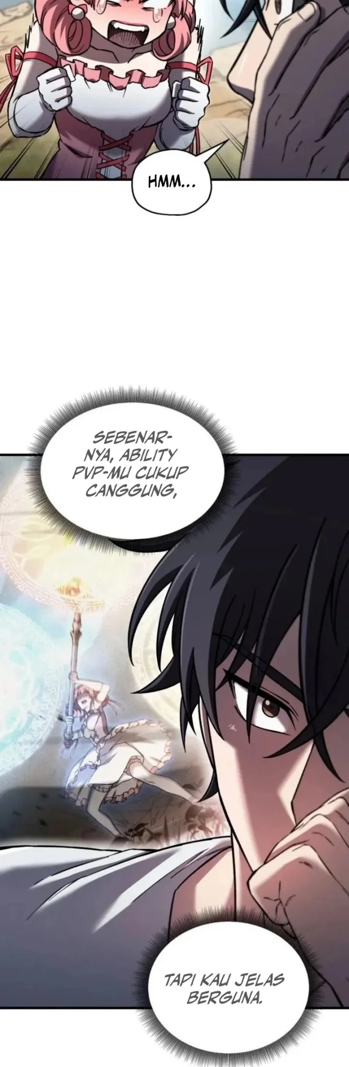 Solo Resurrection Chapter 85 Gambar 9