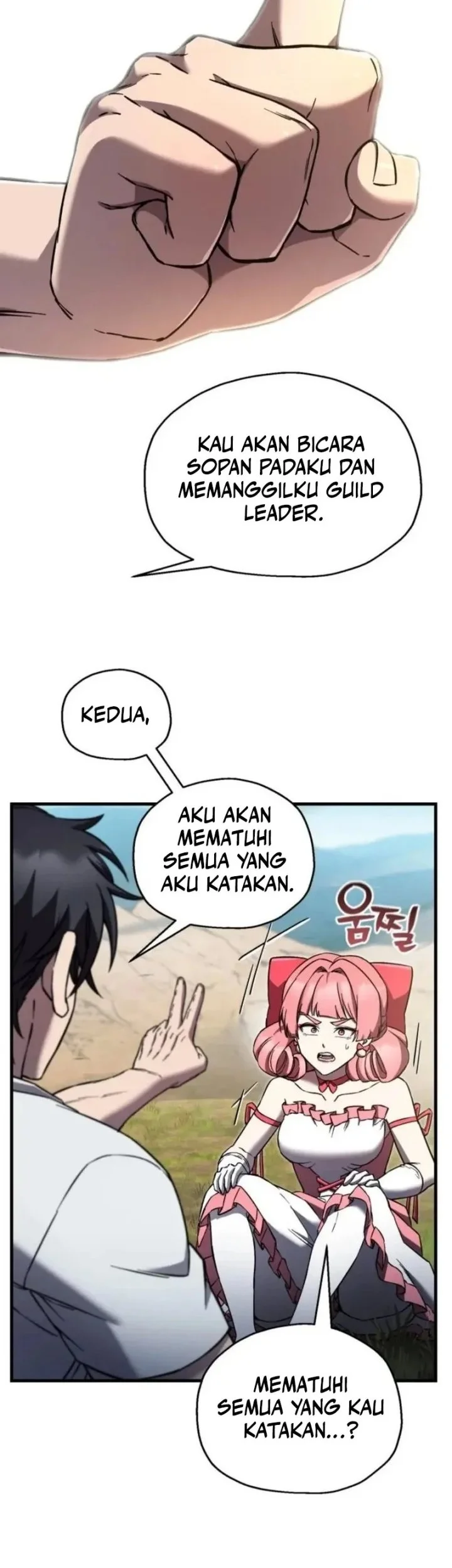 Solo Resurrection Chapter 85 Gambar 11