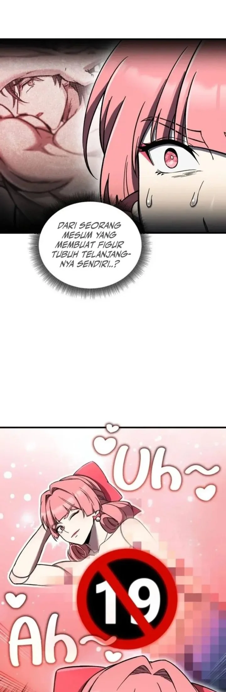 Solo Resurrection Chapter 85 Gambar 12