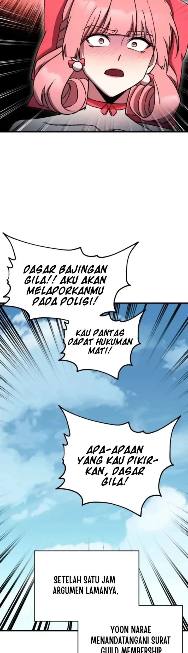 Solo Resurrection Chapter 85 Gambar 13