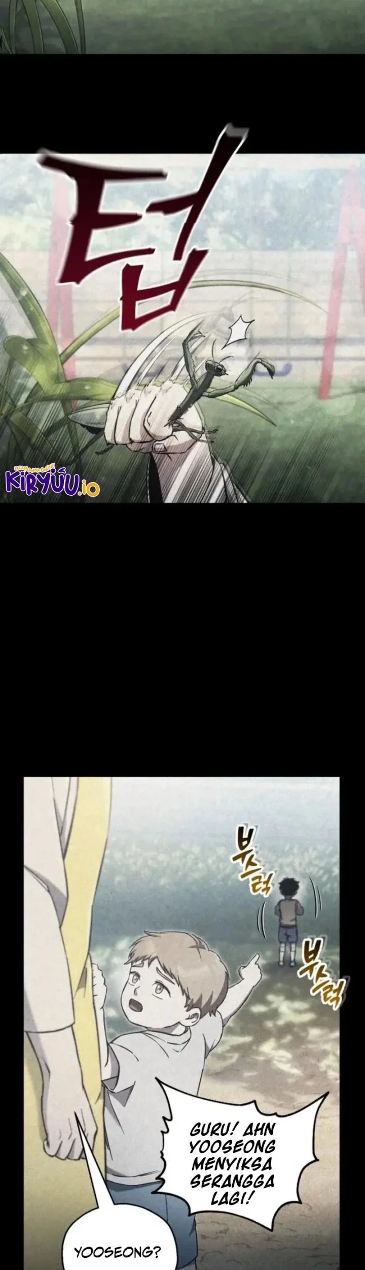 Solo Resurrection Chapter 85 Gambar 17