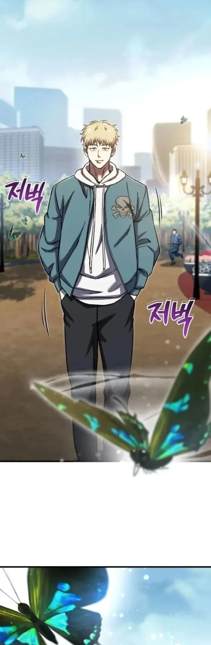 Solo Resurrection Chapter 85 Gambar 21