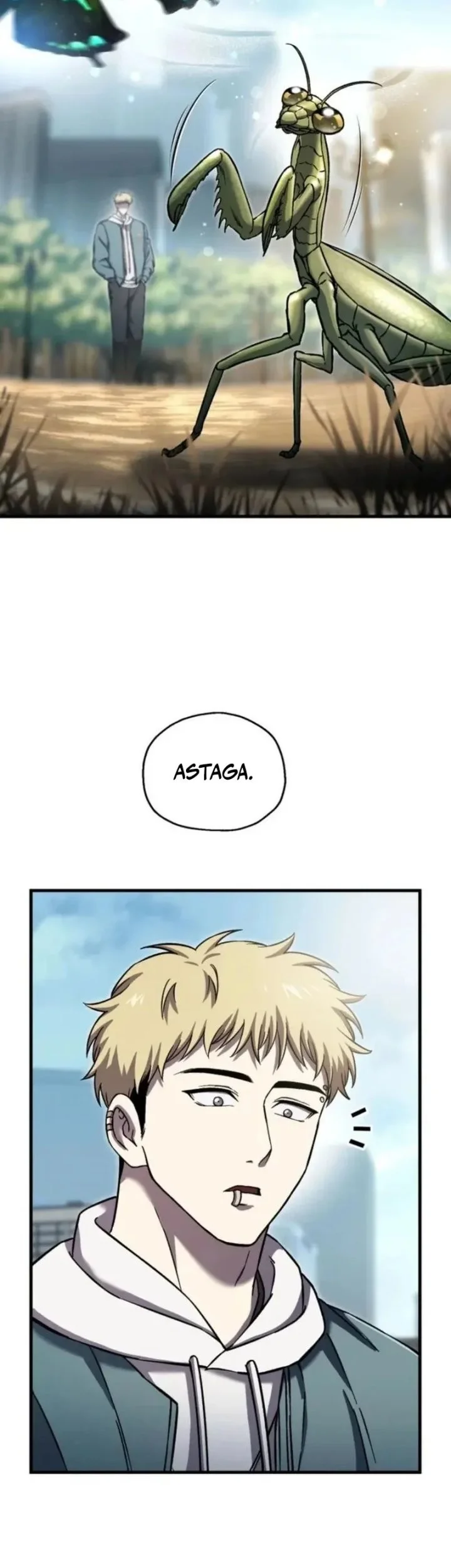 Solo Resurrection Chapter 85 Gambar 22