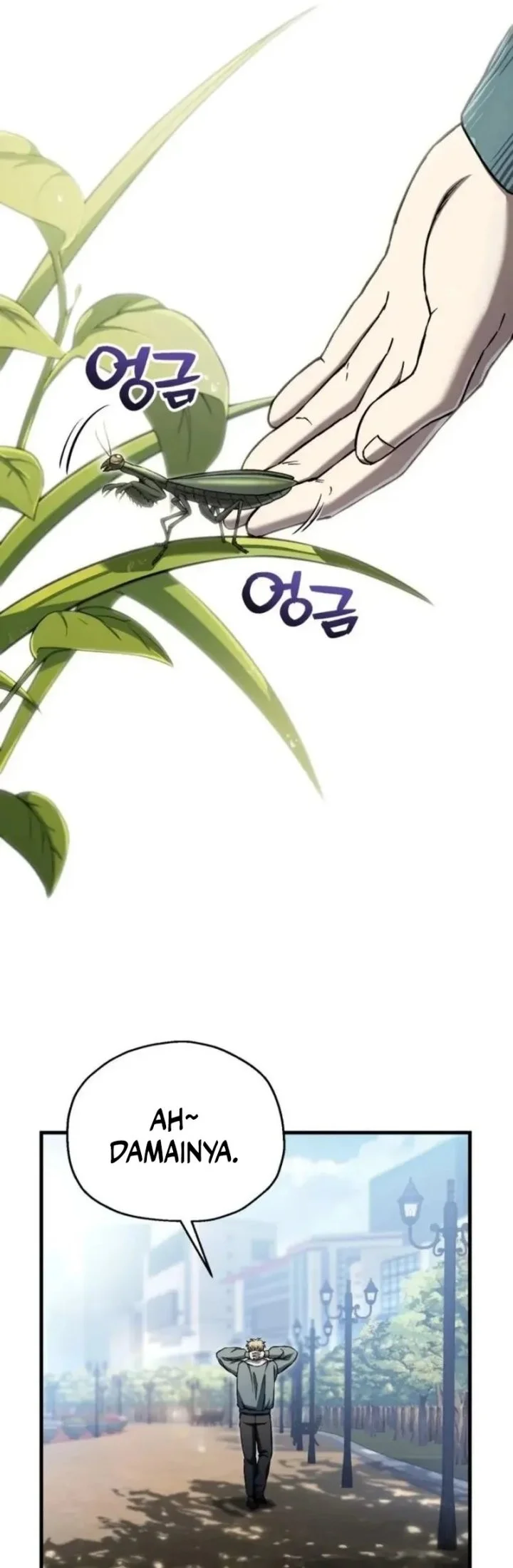 Solo Resurrection Chapter 85 Gambar 24