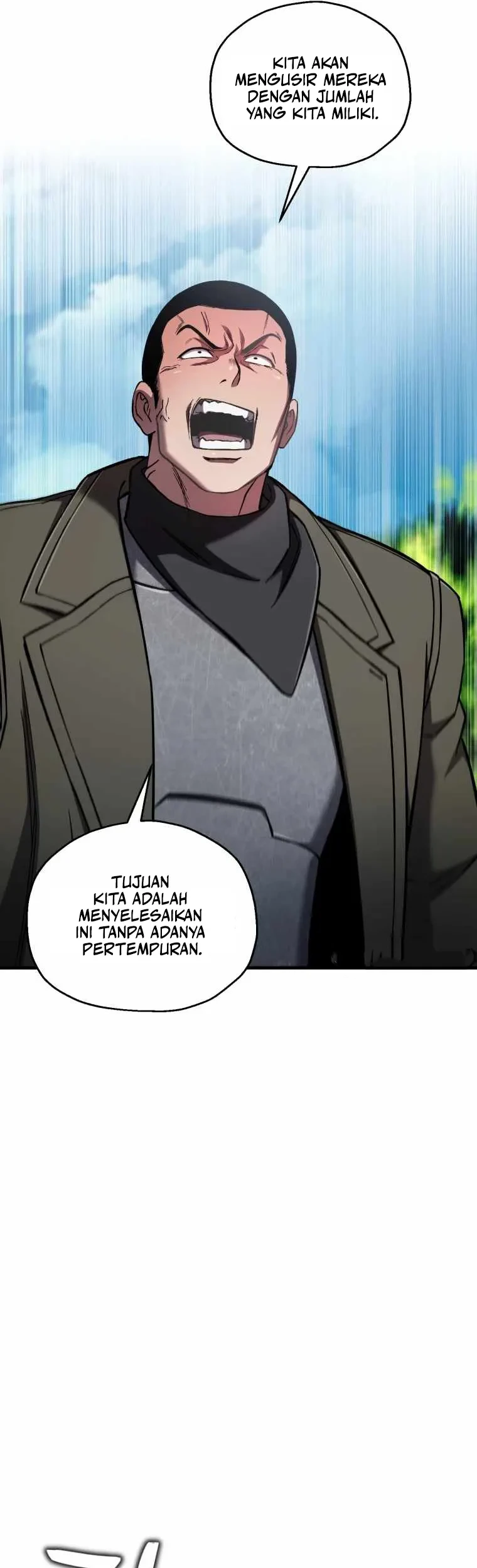Solo Resurrection Chapter 86 Gambar 34