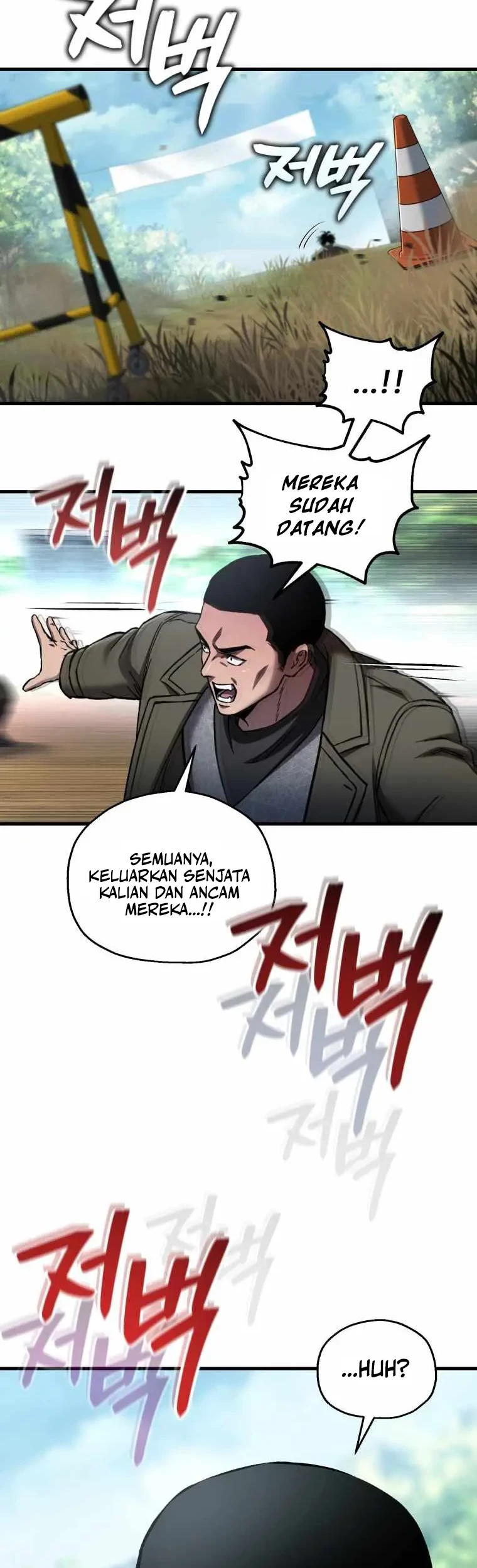 Solo Resurrection Chapter 86 Gambar 35