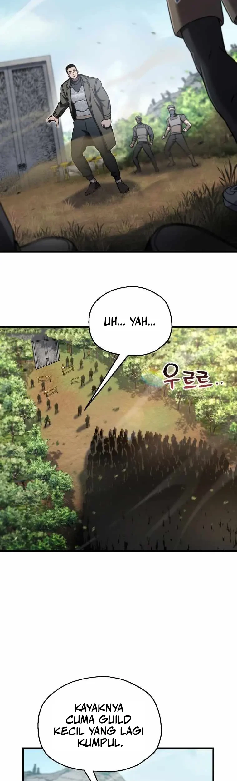 Solo Resurrection Chapter 86 Gambar 39