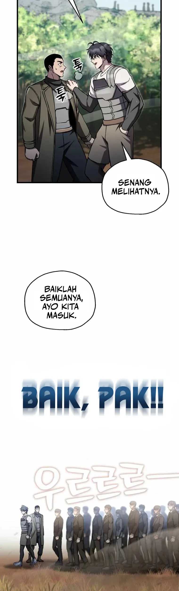 Solo Resurrection Chapter 86 Gambar 40