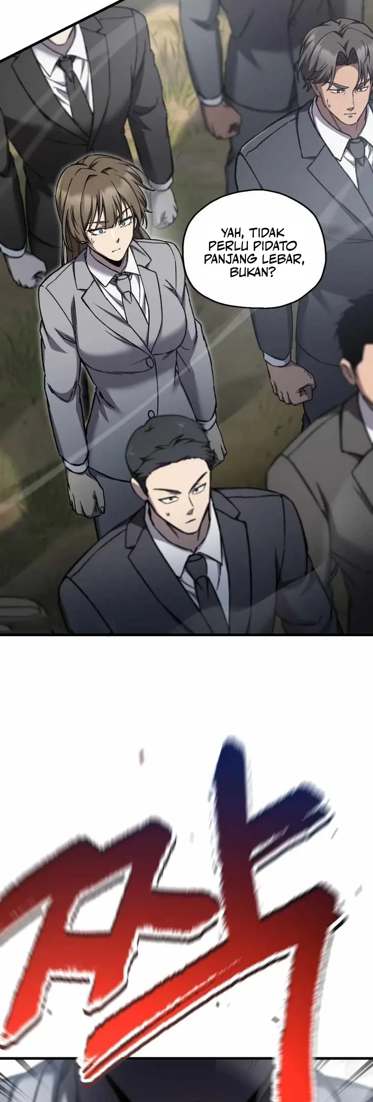 Solo Resurrection Chapter 86 Gambar 45