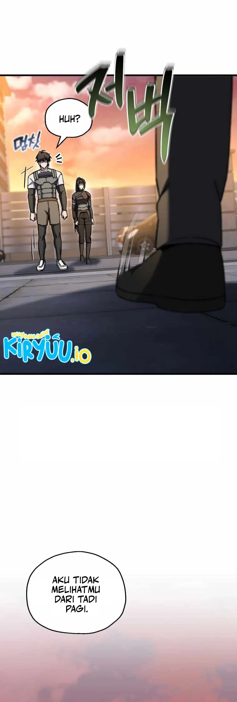 Solo Resurrection Chapter 86 Gambar 9