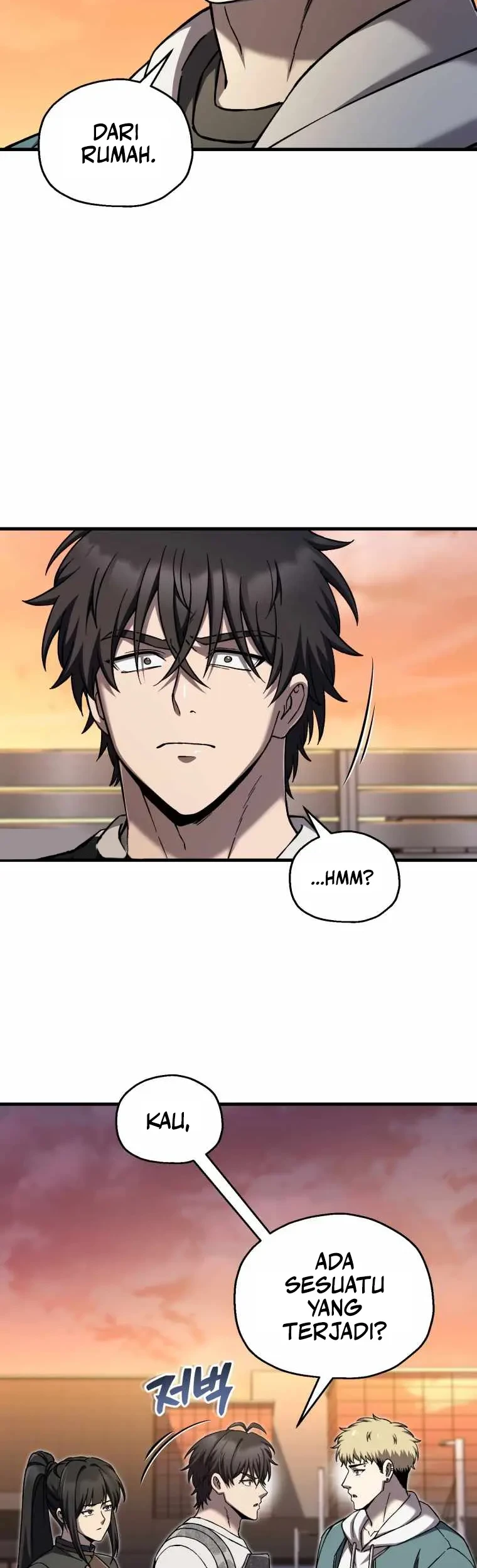 Solo Resurrection Chapter 86 Gambar 11