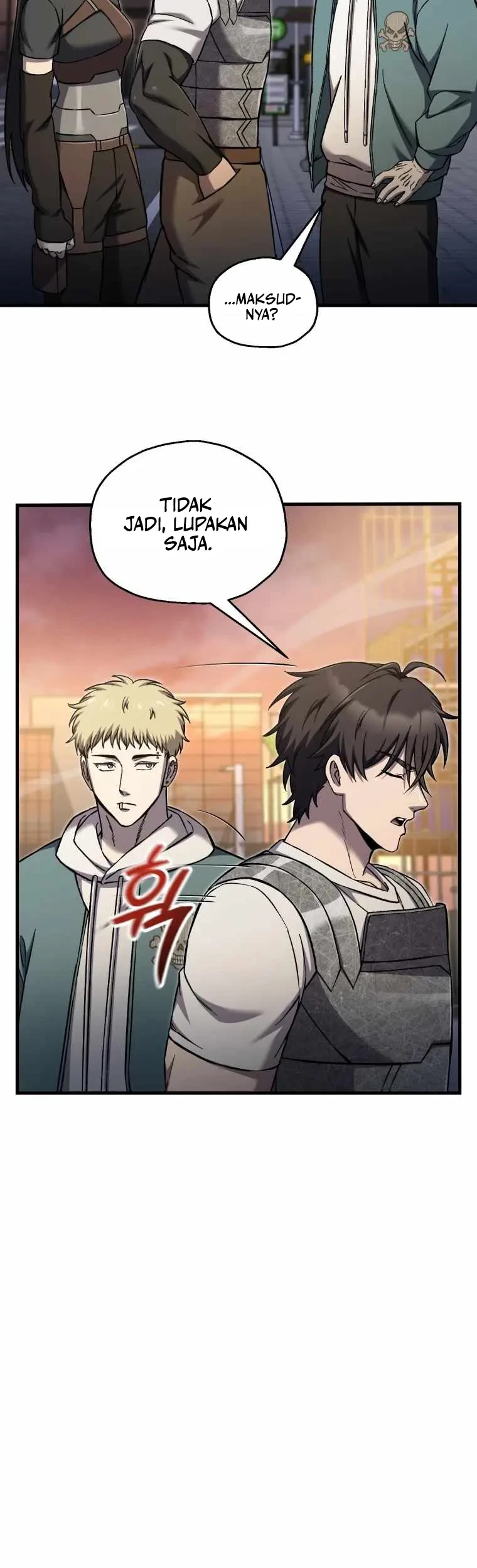 Solo Resurrection Chapter 86 Gambar 12