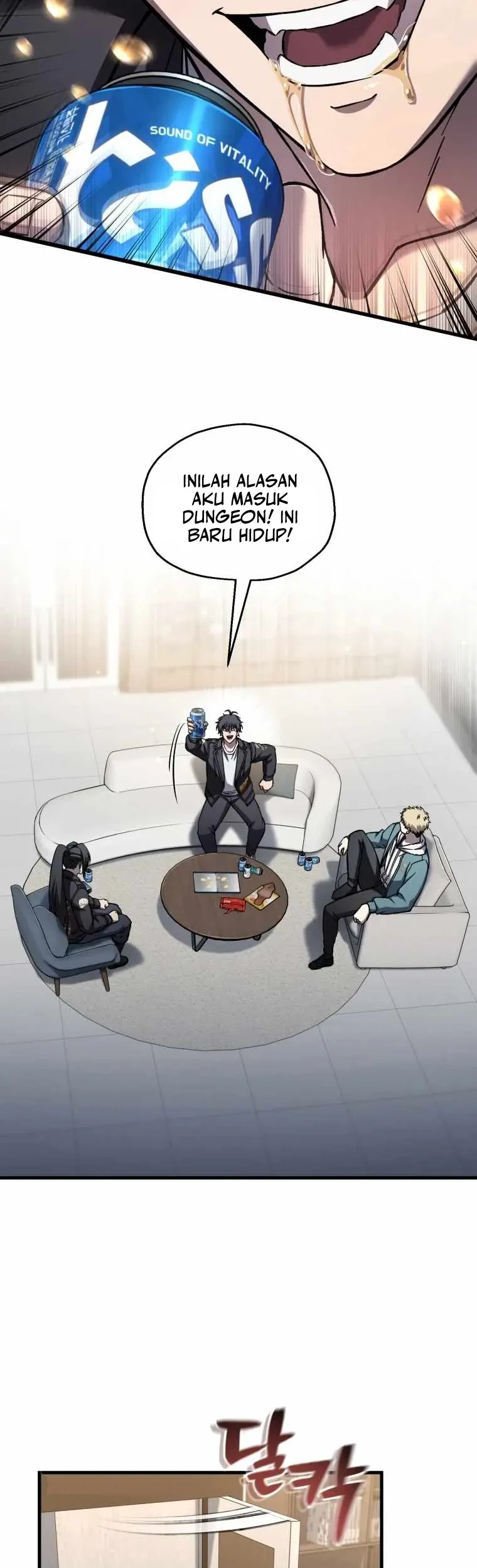 Solo Resurrection Chapter 86 Gambar 15