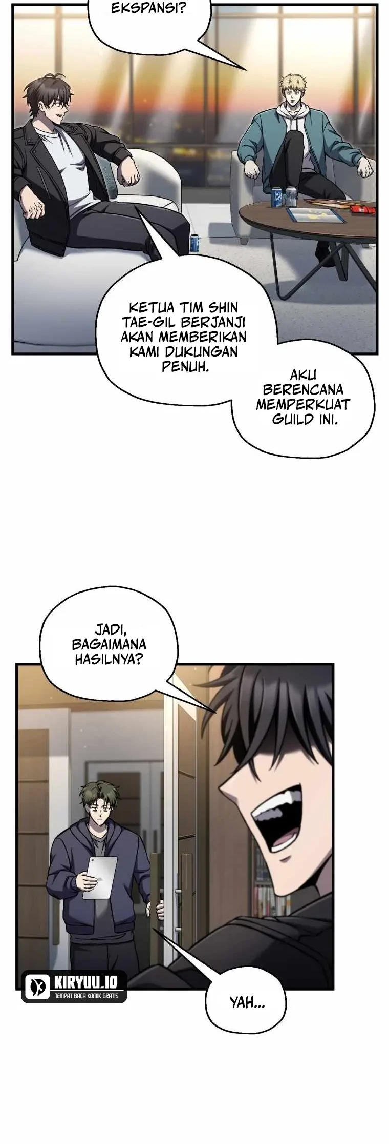 Solo Resurrection Chapter 86 Gambar 17