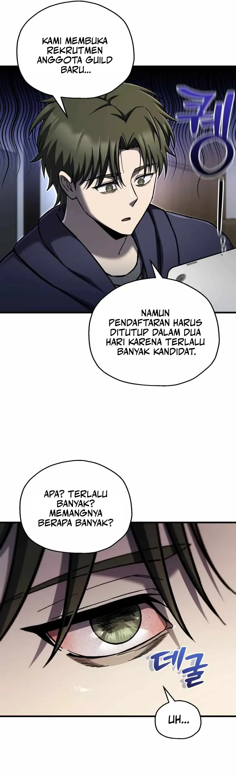 Solo Resurrection Chapter 86 Gambar 18