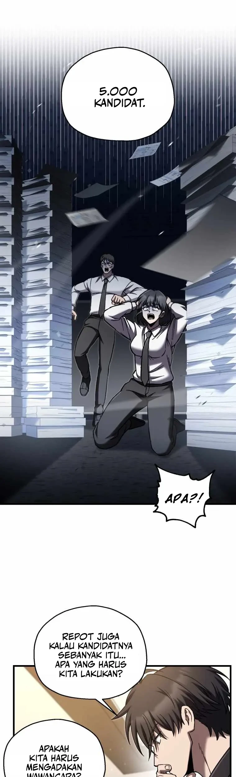 Solo Resurrection Chapter 86 Gambar 19