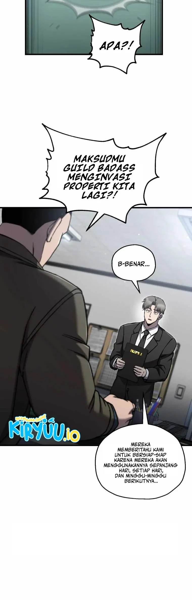 Solo Resurrection Chapter 86 Gambar 25