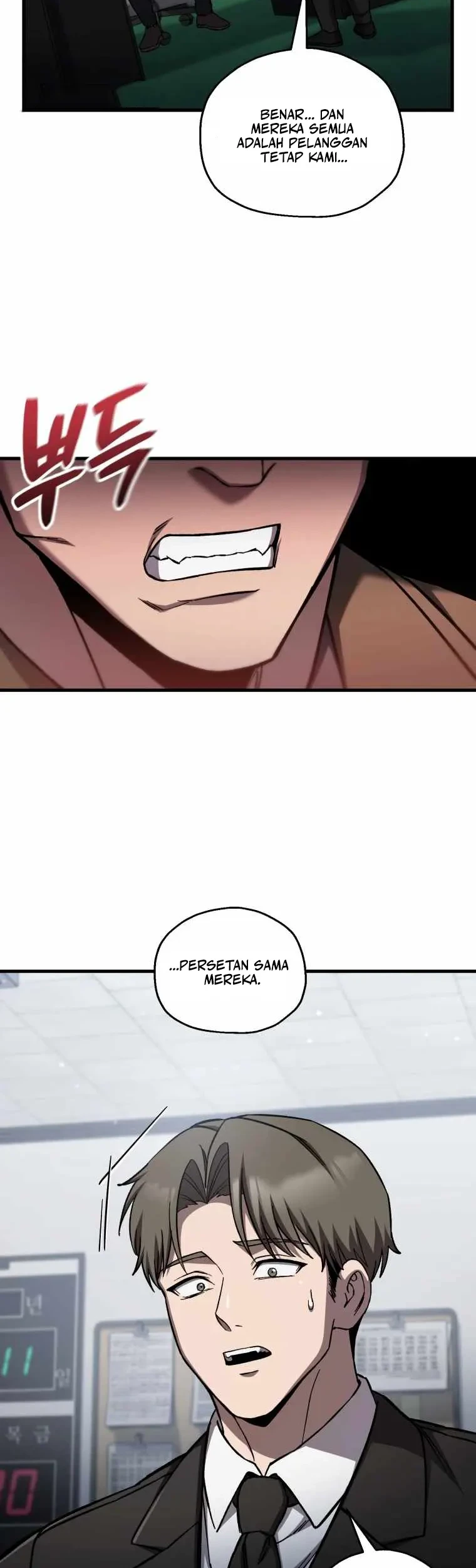 Solo Resurrection Chapter 86 Gambar 27