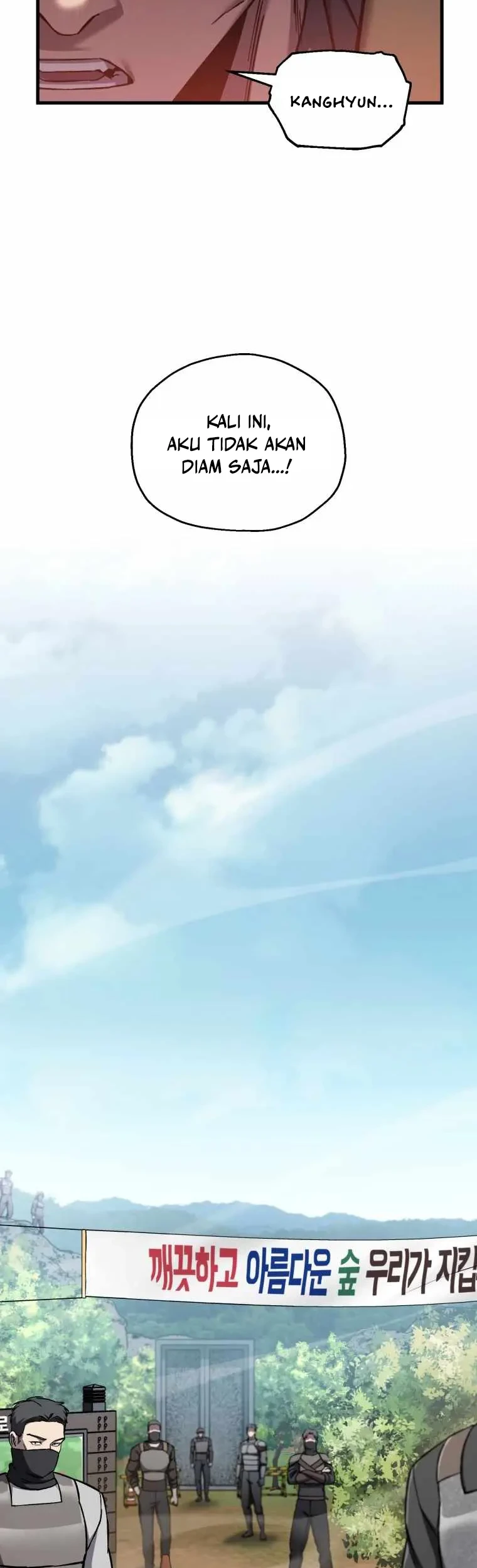 Solo Resurrection Chapter 86 Gambar 31