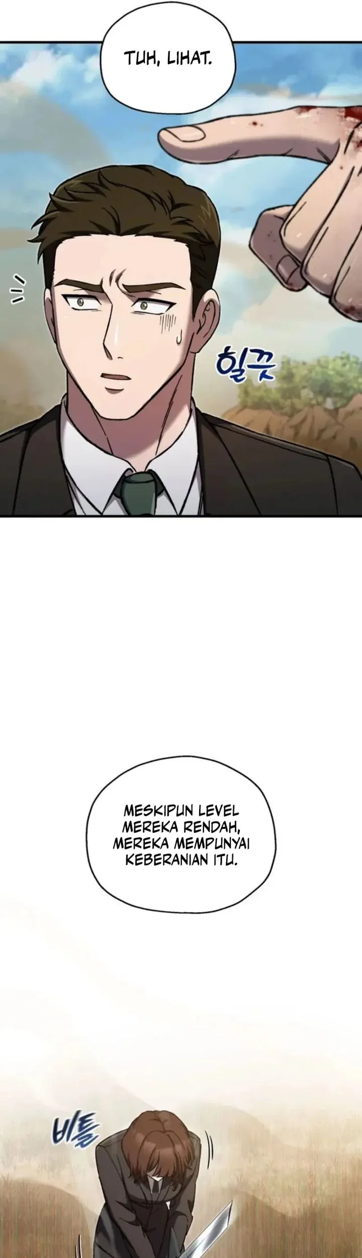 Solo Resurrection Chapter 87 Gambar 41