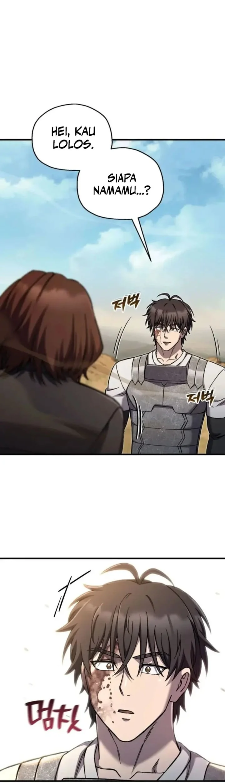 Solo Resurrection Chapter 87 Gambar 43