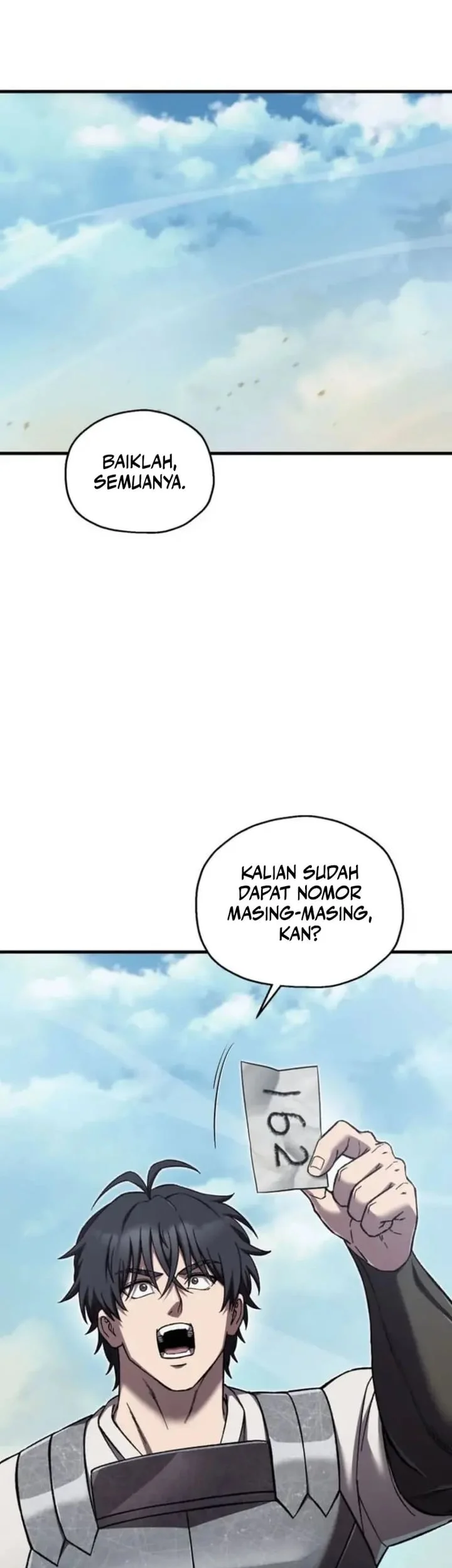 Manhwa Solo Resurrection Chapter 87 gambar 2