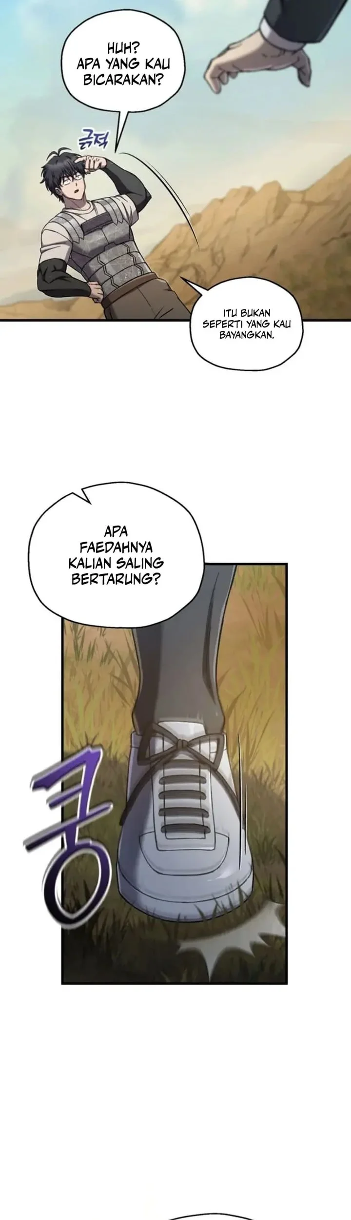 Solo Resurrection Chapter 87 Gambar 8