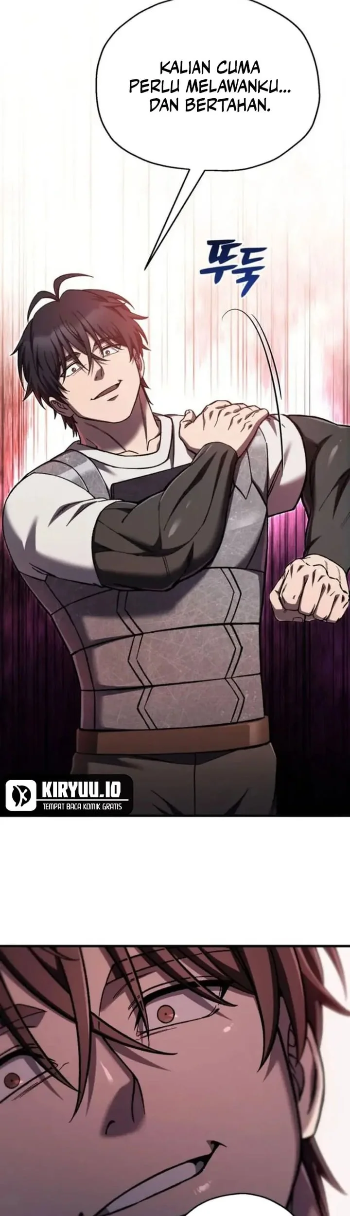 Solo Resurrection Chapter 87 Gambar 9