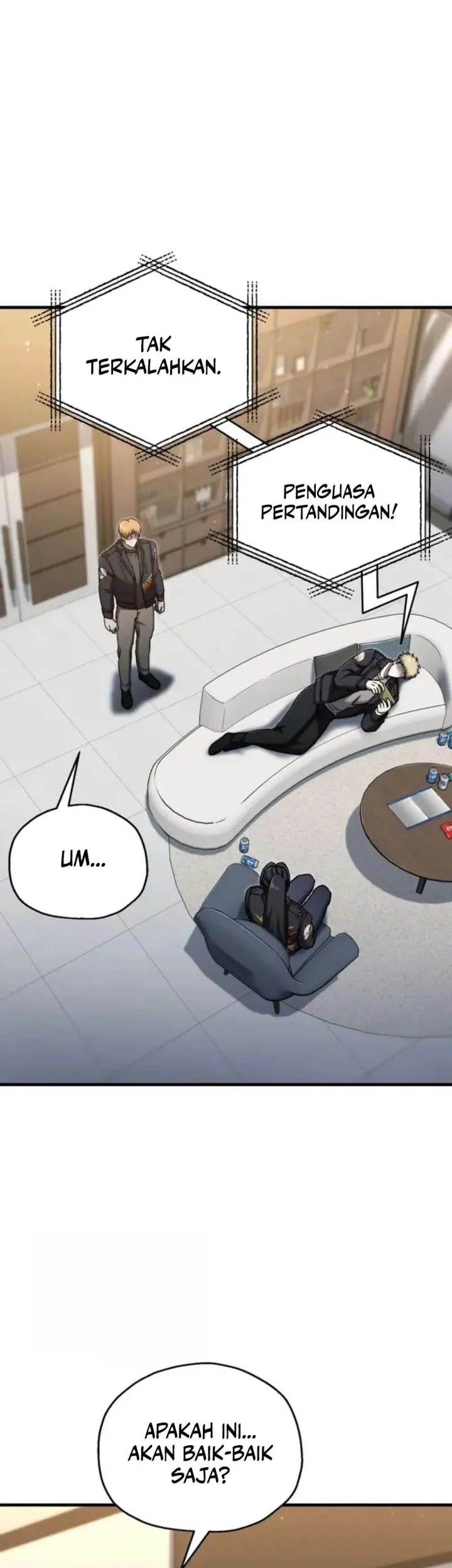 Solo Resurrection Chapter 87 Gambar 12