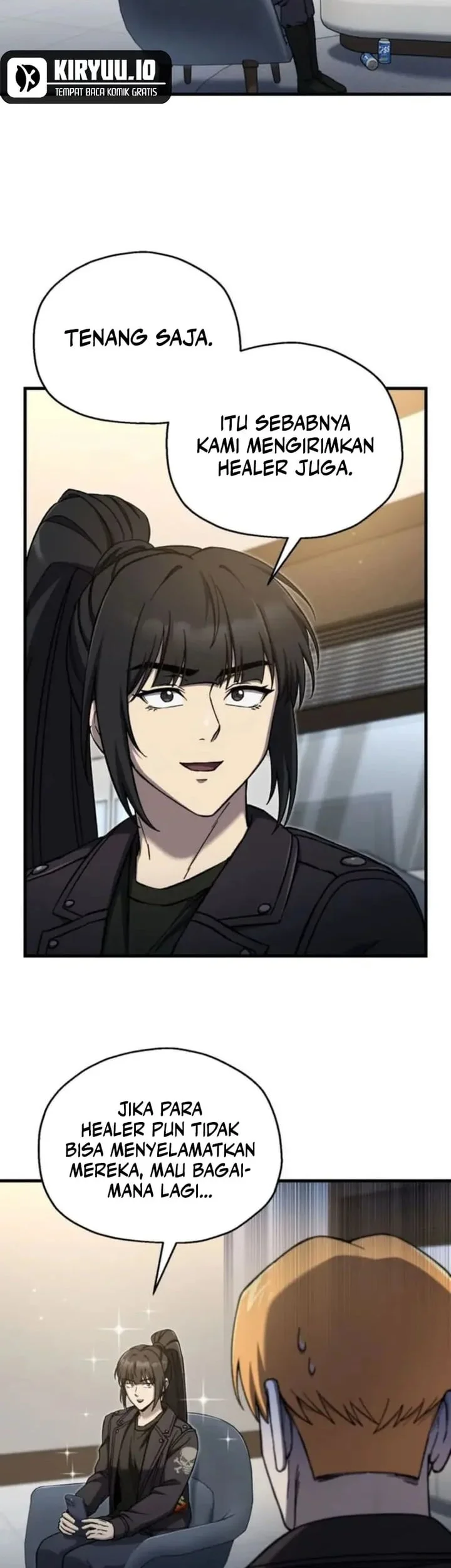 Solo Resurrection Chapter 87 Gambar 15