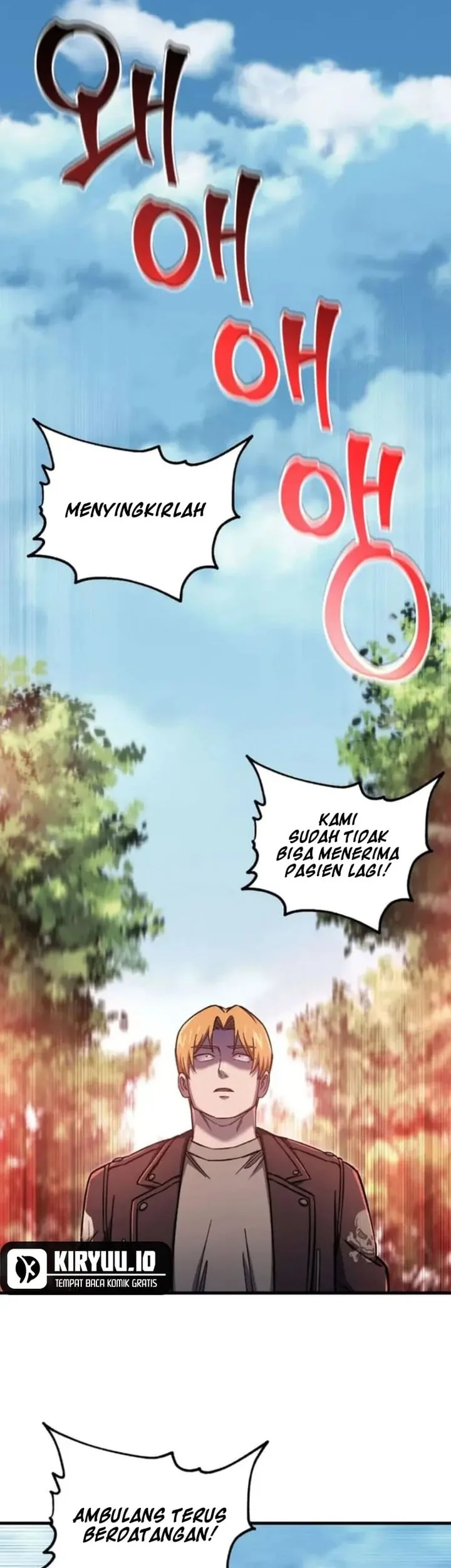 Solo Resurrection Chapter 87 Gambar 18