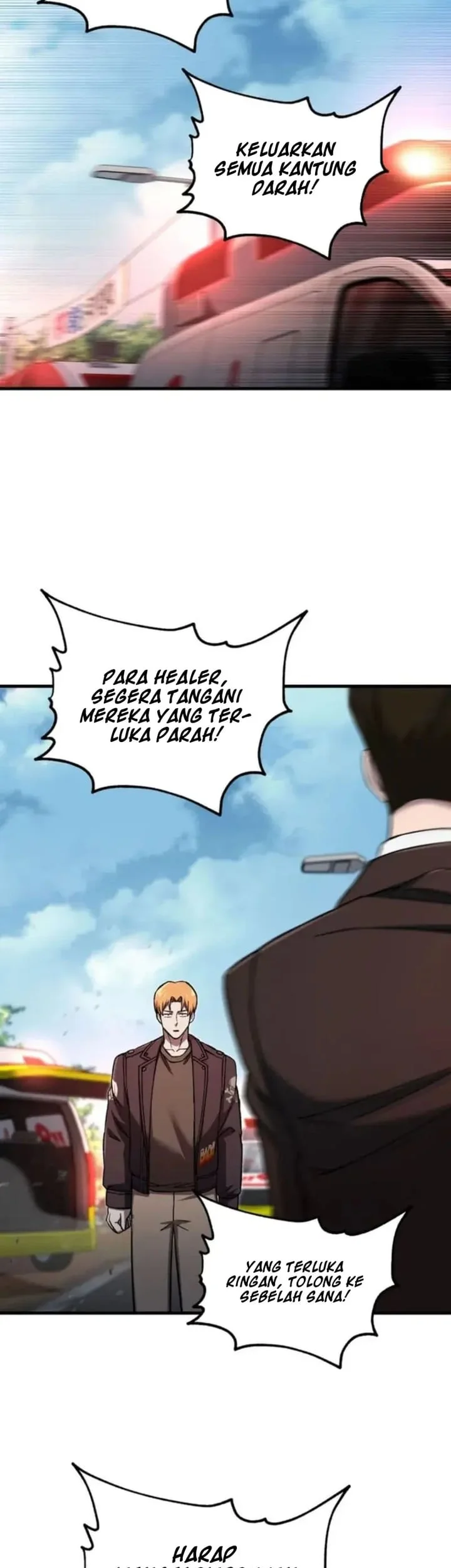 Solo Resurrection Chapter 87 Gambar 19