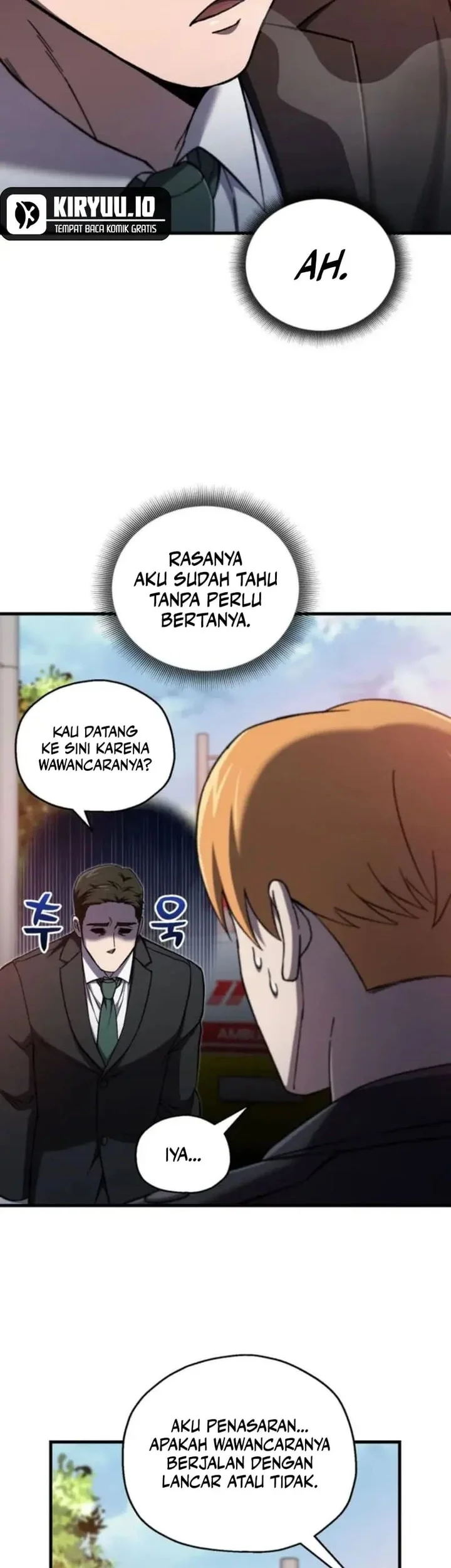 Solo Resurrection Chapter 87 Gambar 23