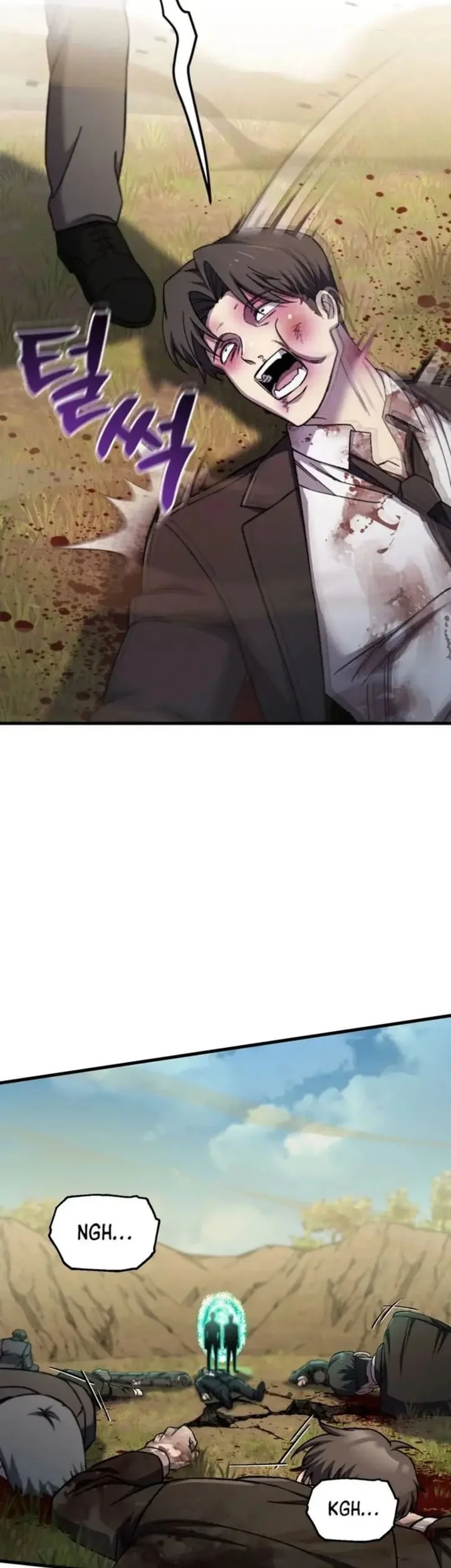 Solo Resurrection Chapter 87 Gambar 25