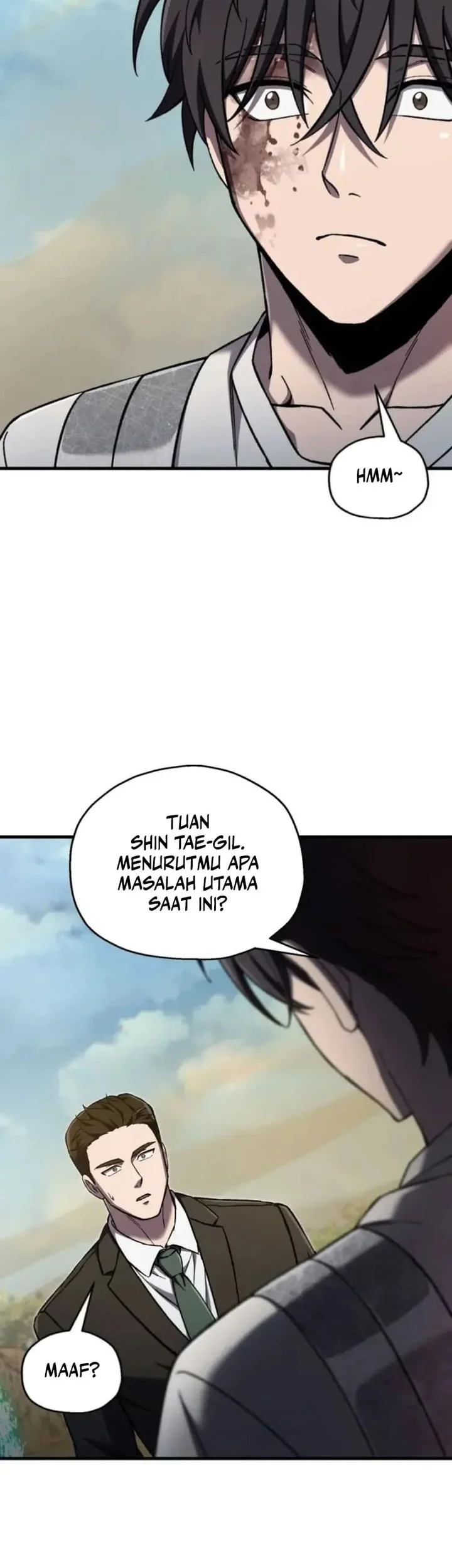 Solo Resurrection Chapter 87 Gambar 30