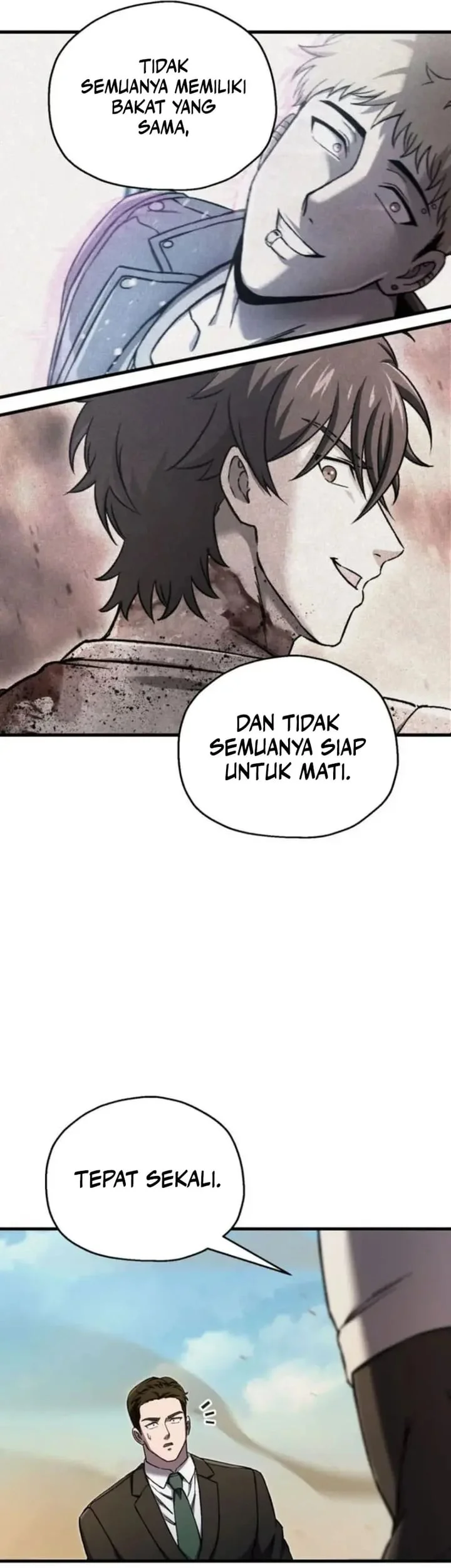 Solo Resurrection Chapter 87 Gambar 37