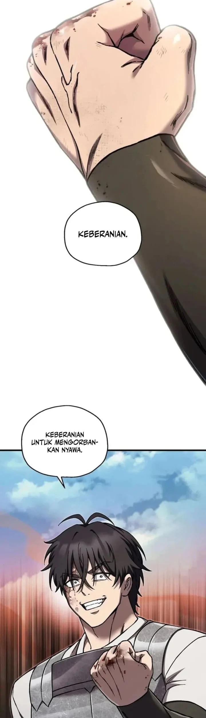 Solo Resurrection Chapter 87 Gambar 39